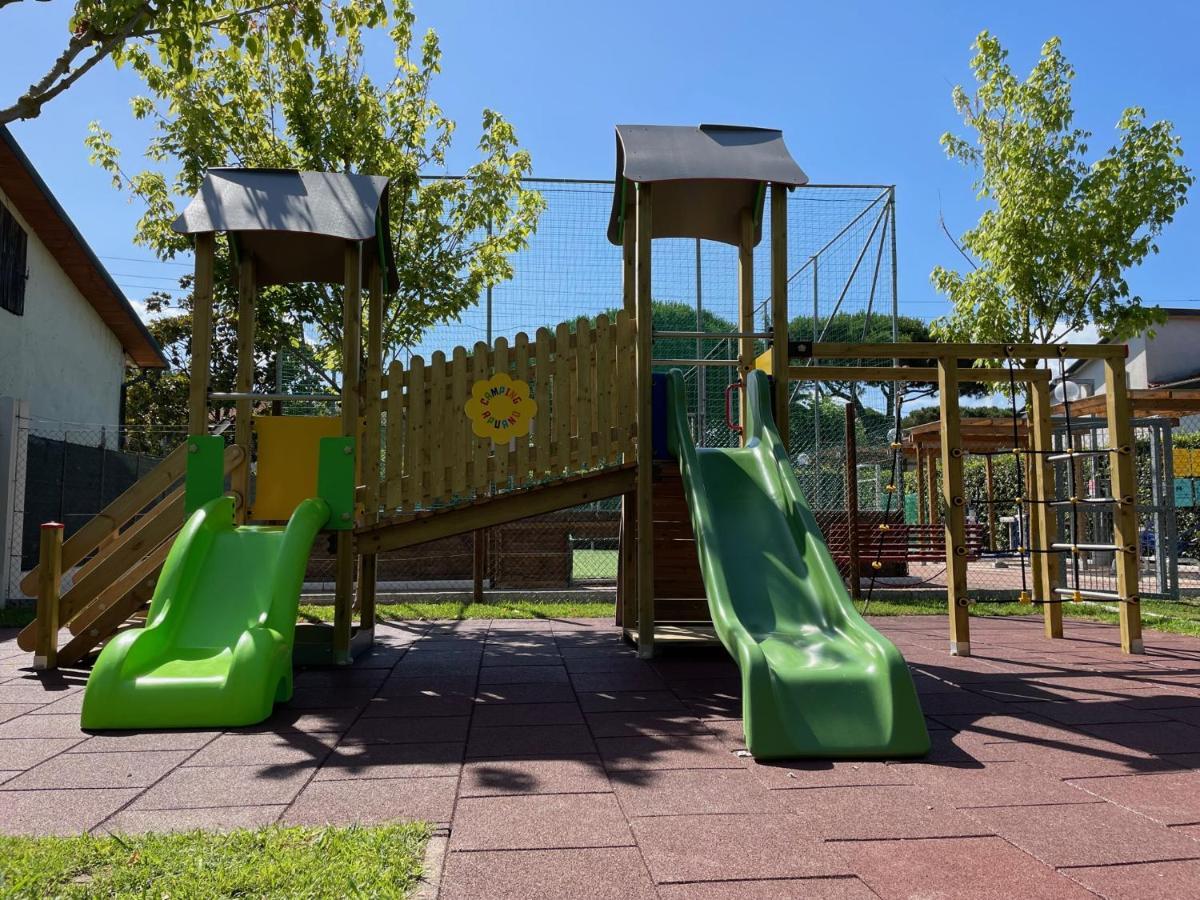 Camping Apuano Marina di Massa Eksteriør bilde