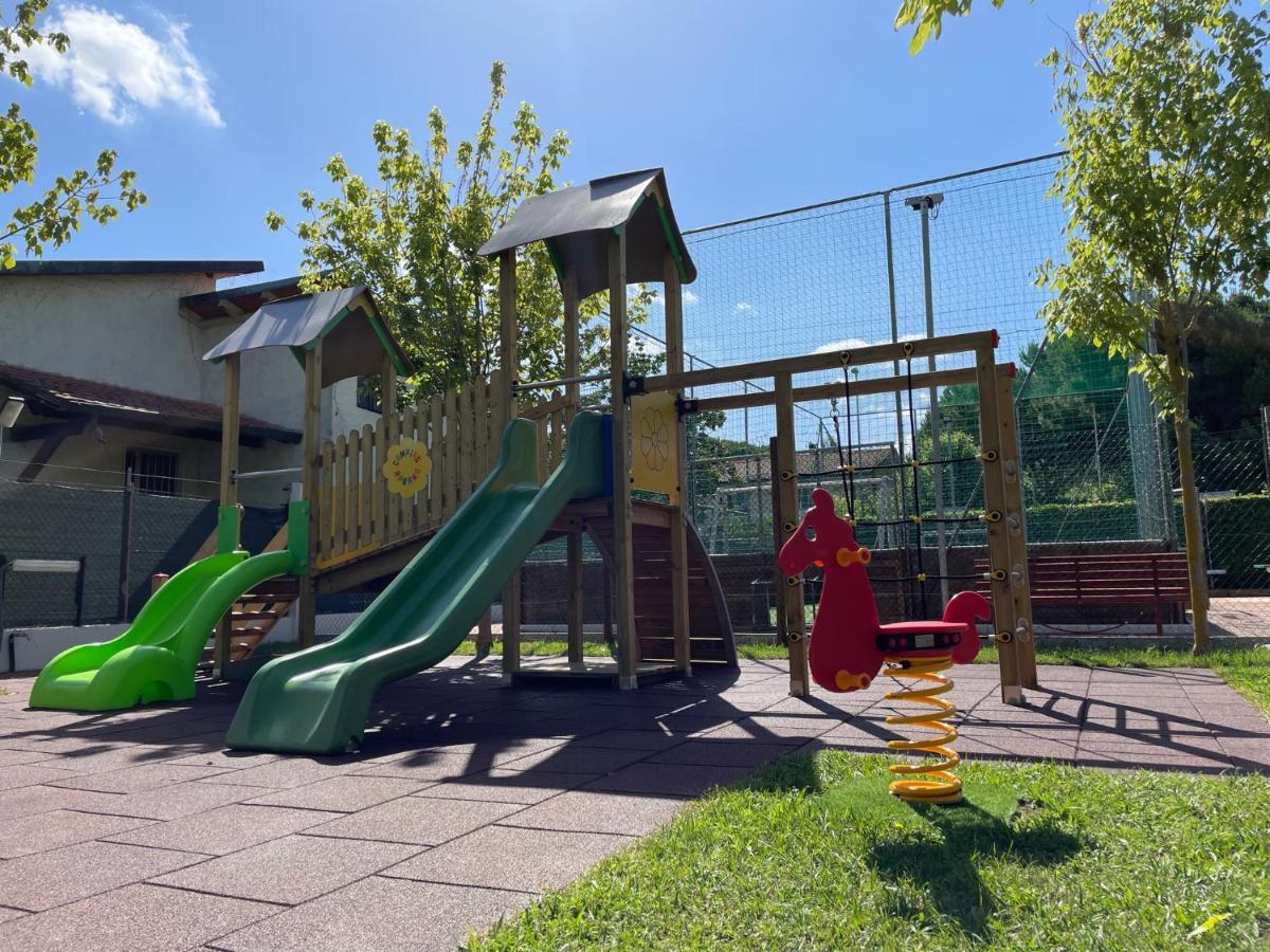 Camping Apuano Marina di Massa Eksteriør bilde