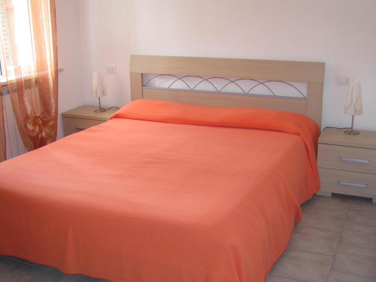 Camping Apuano Marina di Massa Eksteriør bilde