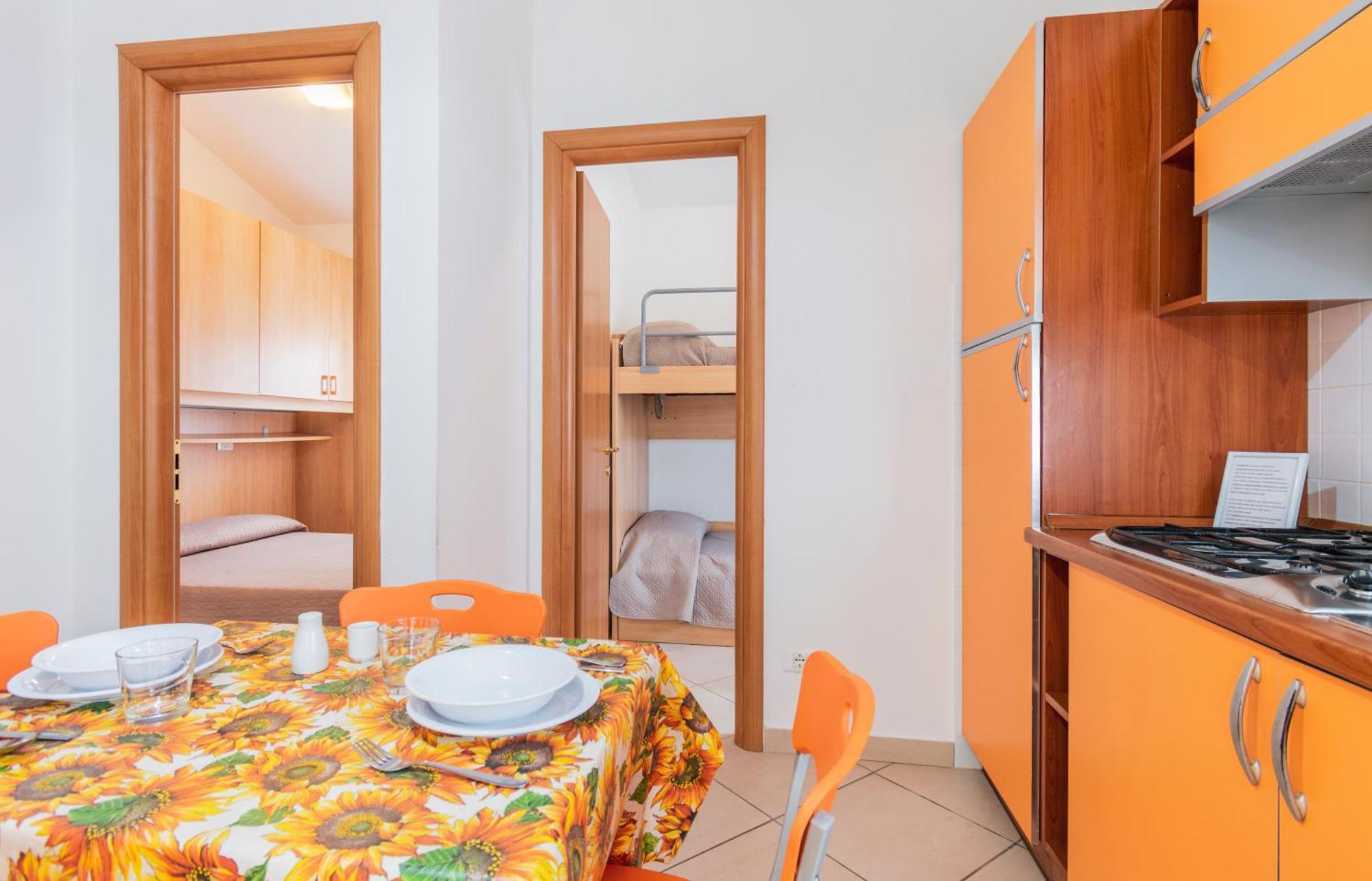 Camping Apuano Marina di Massa Eksteriør bilde