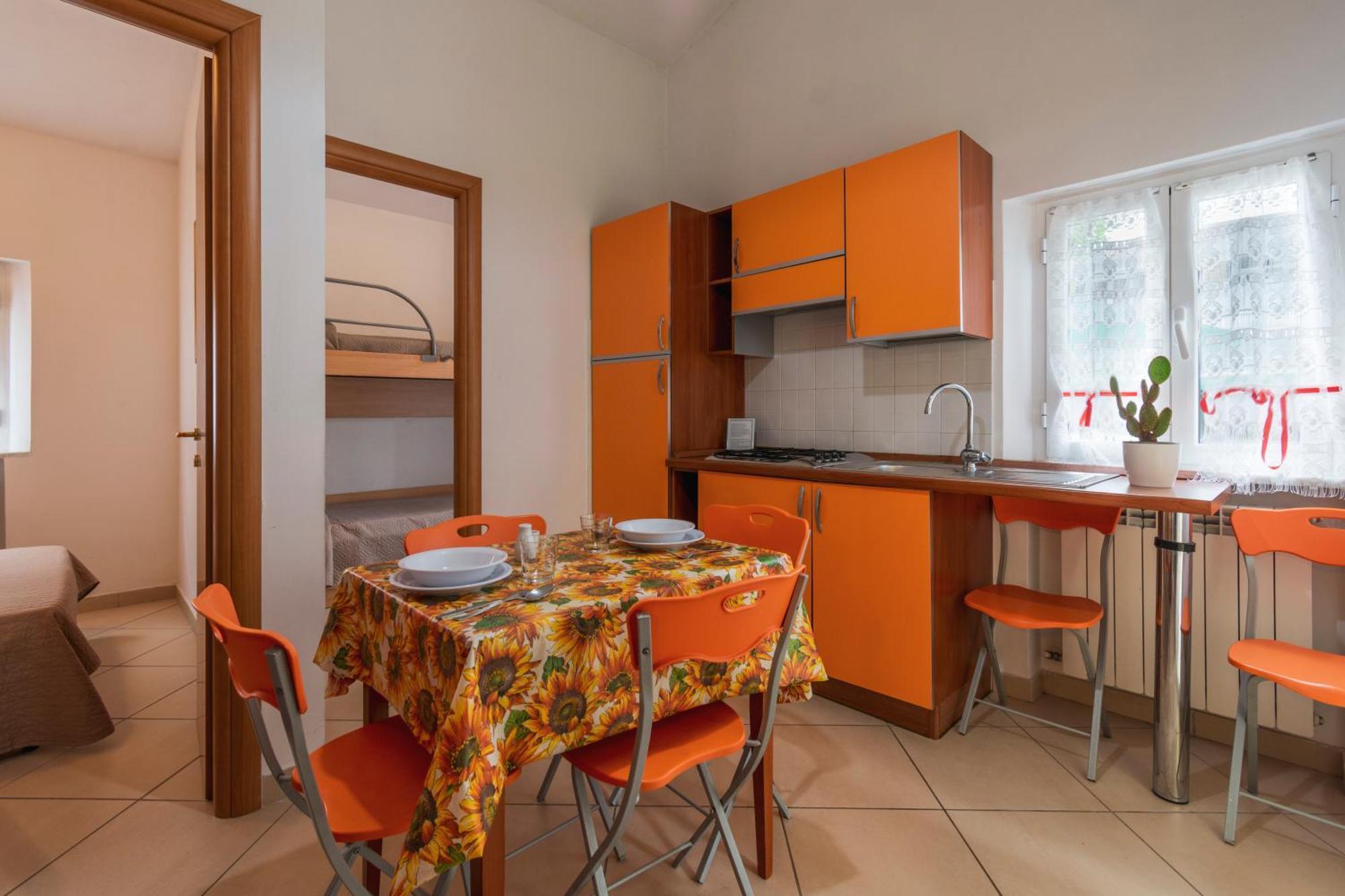 Camping Apuano Marina di Massa Eksteriør bilde