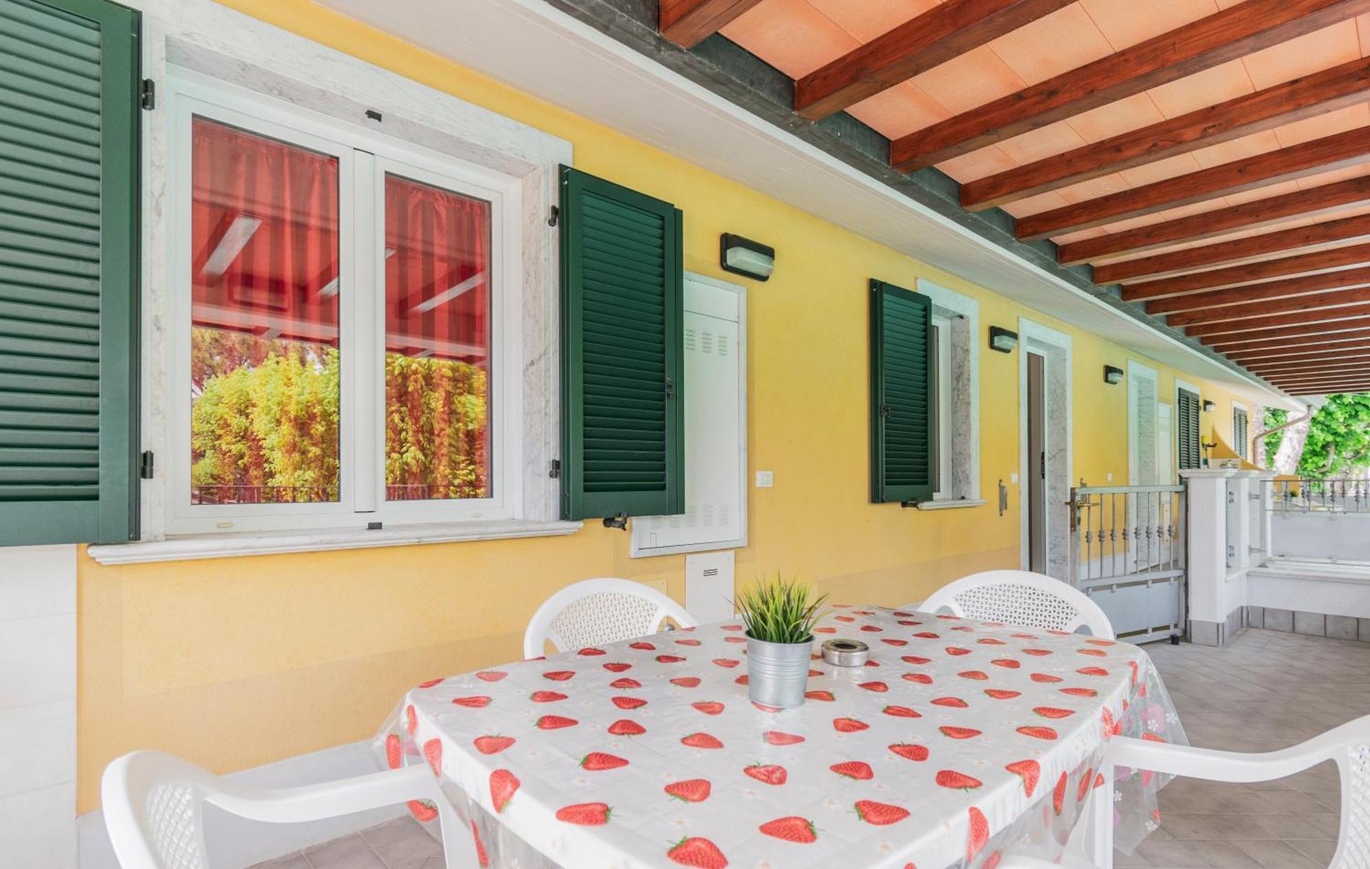 Camping Apuano Marina di Massa Eksteriør bilde