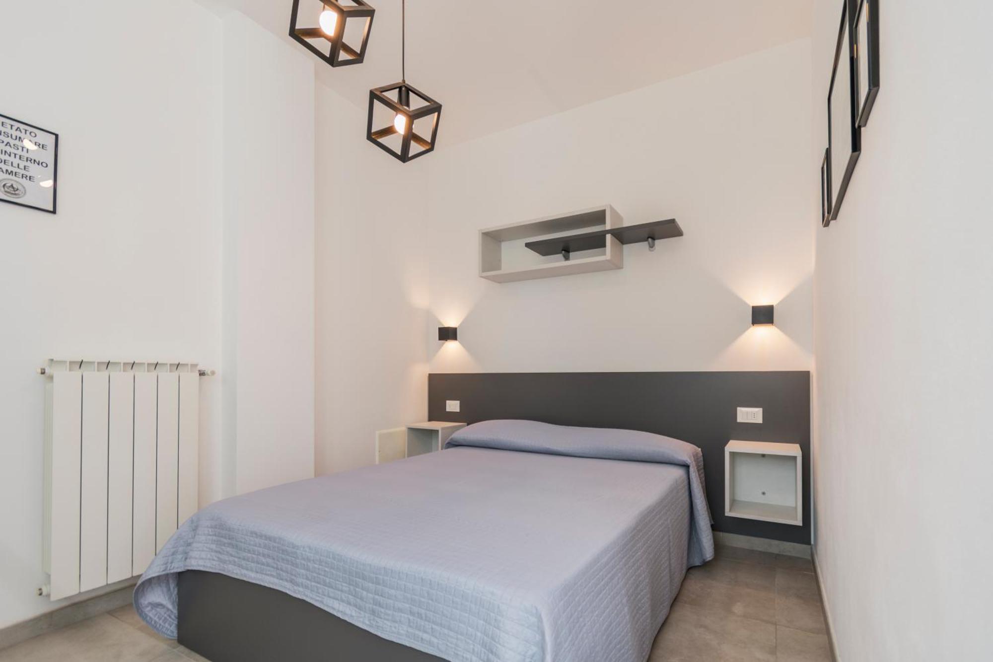 Camping Apuano Marina di Massa Eksteriør bilde