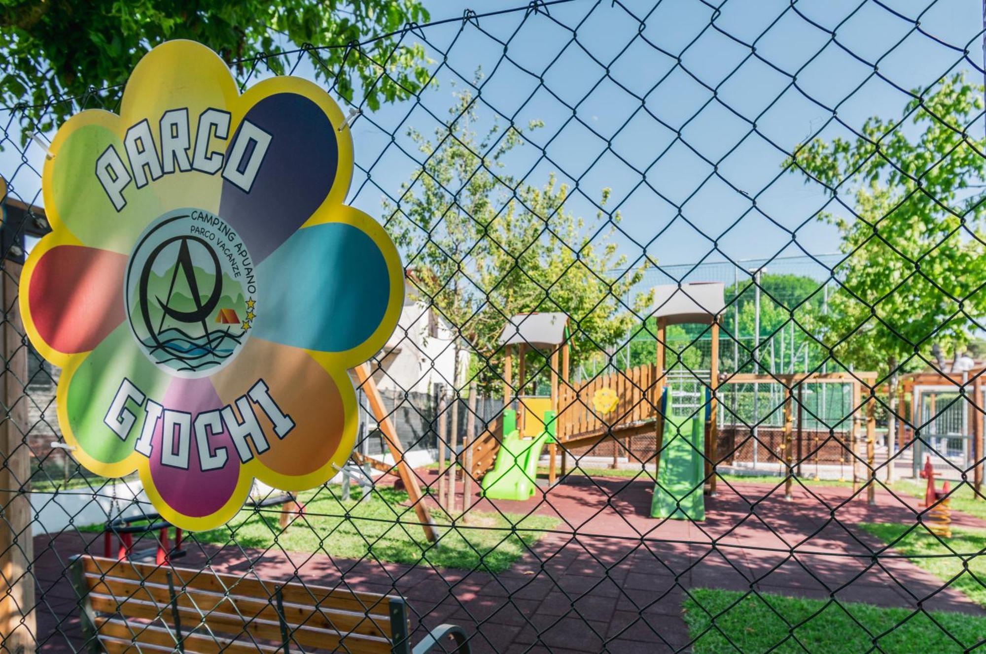 Camping Apuano Marina di Massa Eksteriør bilde