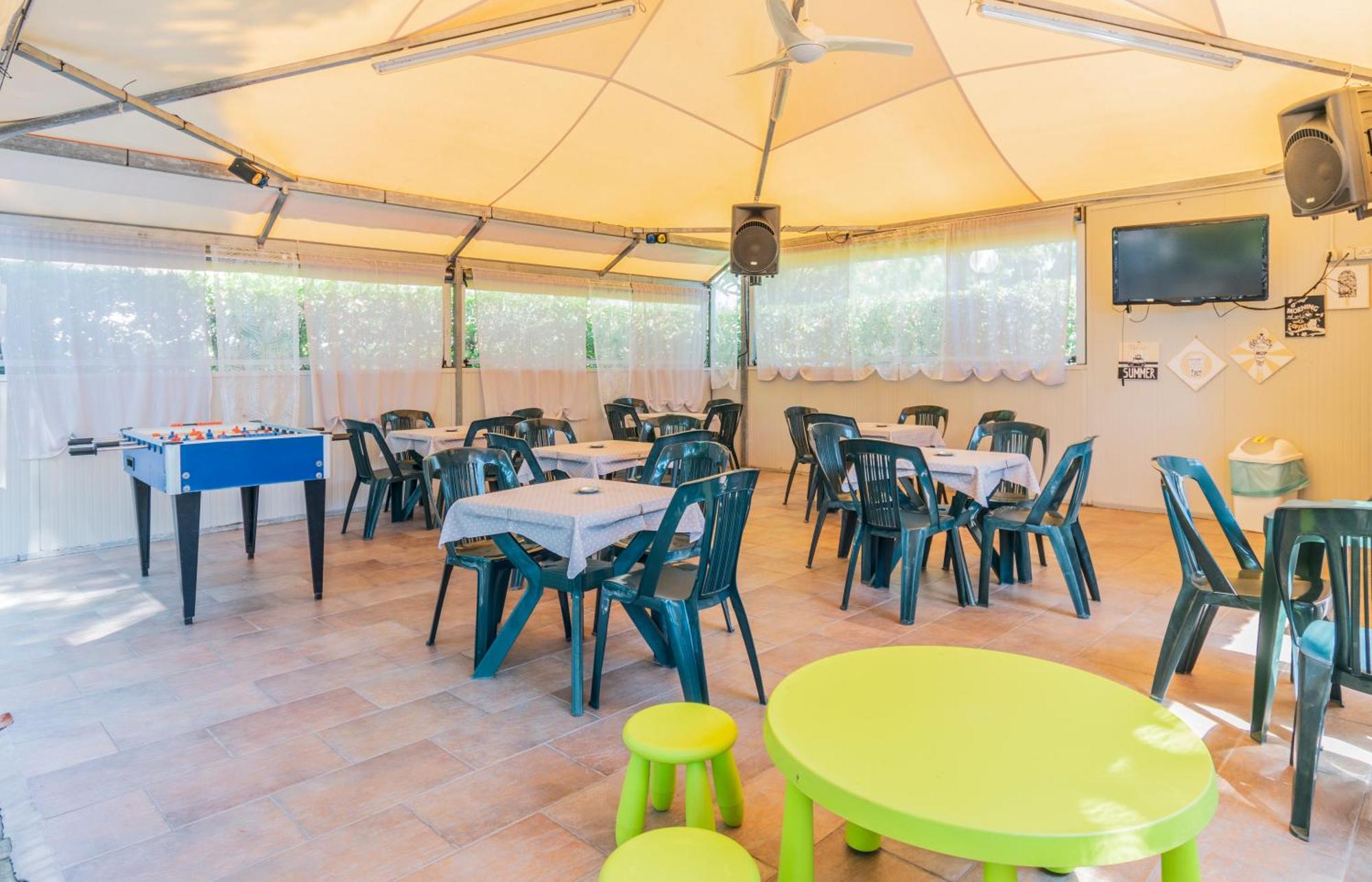Camping Apuano Marina di Massa Eksteriør bilde