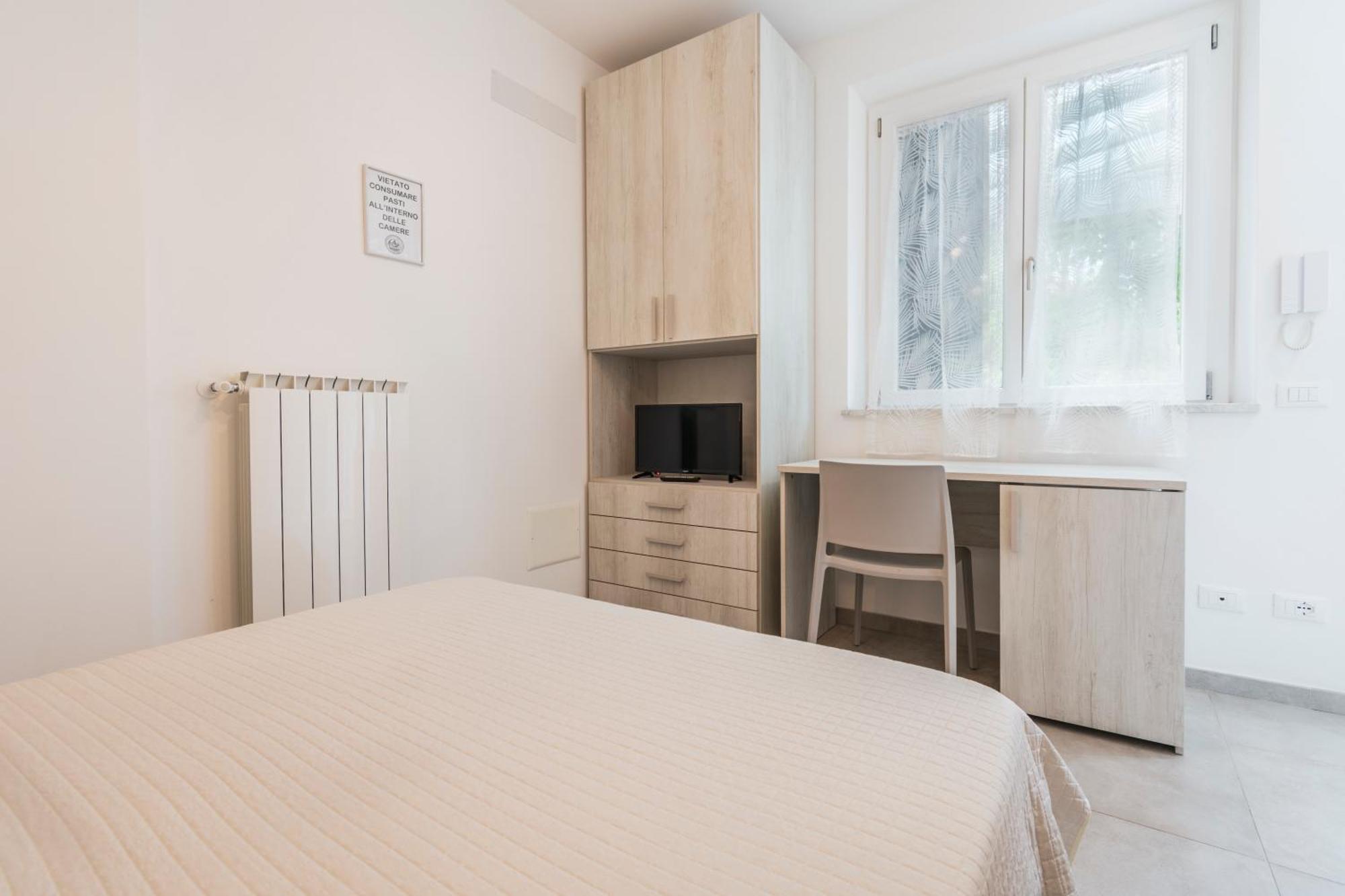 Camping Apuano Marina di Massa Eksteriør bilde
